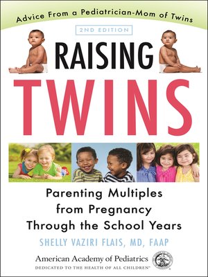 Raising Twins - ebook